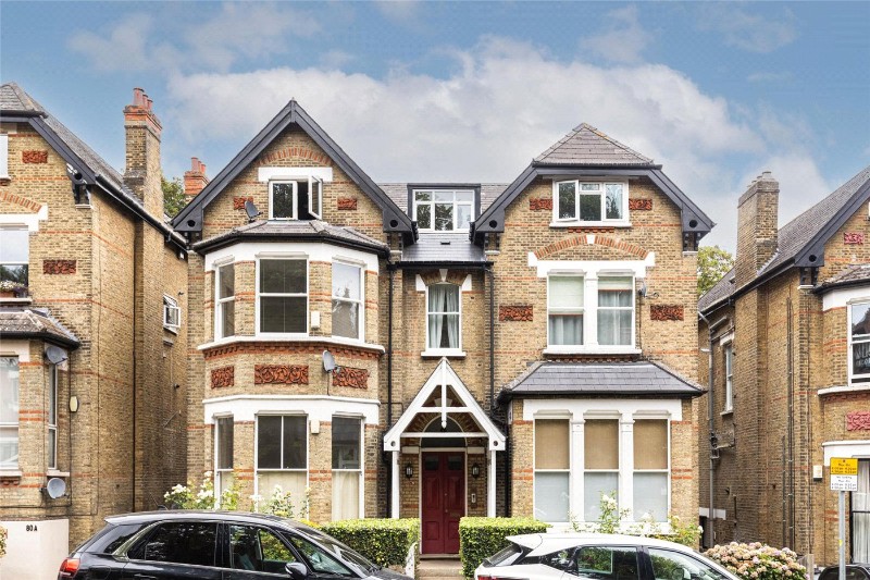 Crystal Palace Park Road, London, SE26