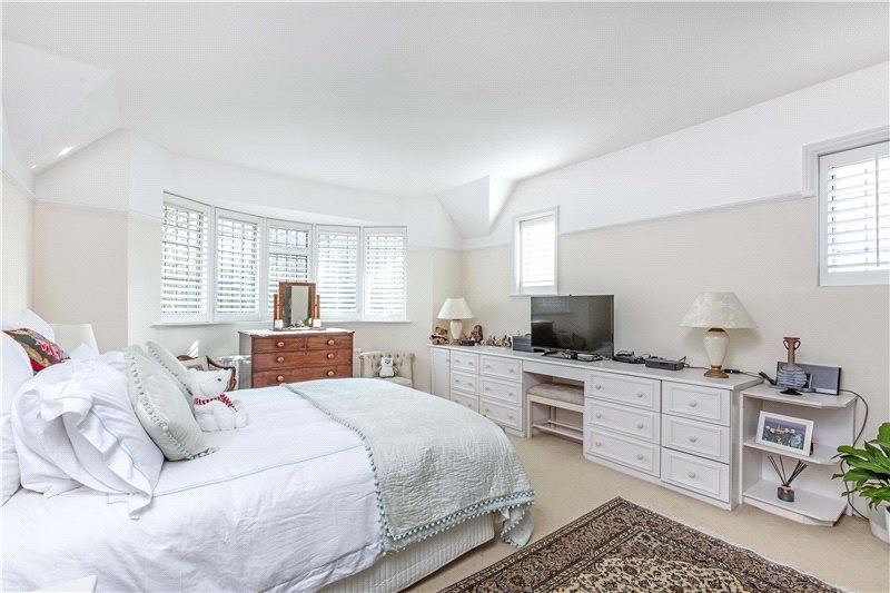Vine Road, Barnes, London, SW13