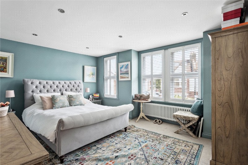 Pevensey Road, London, SW17