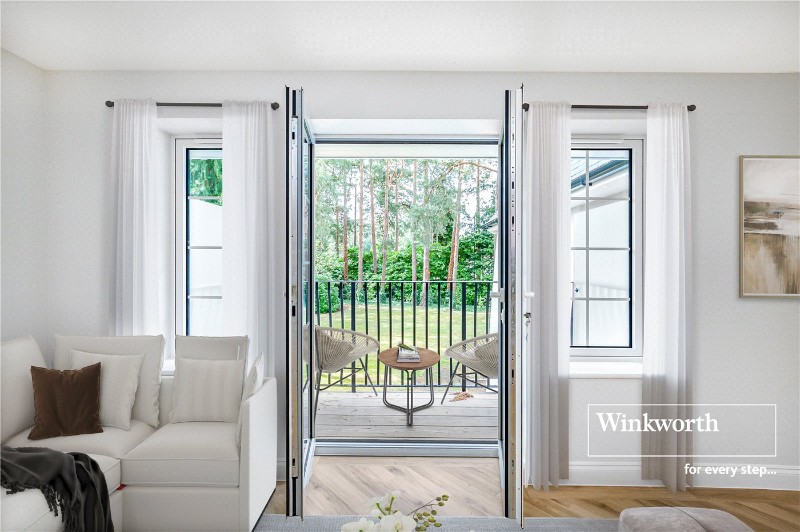 Golf Links Road, Ferndown, BH22