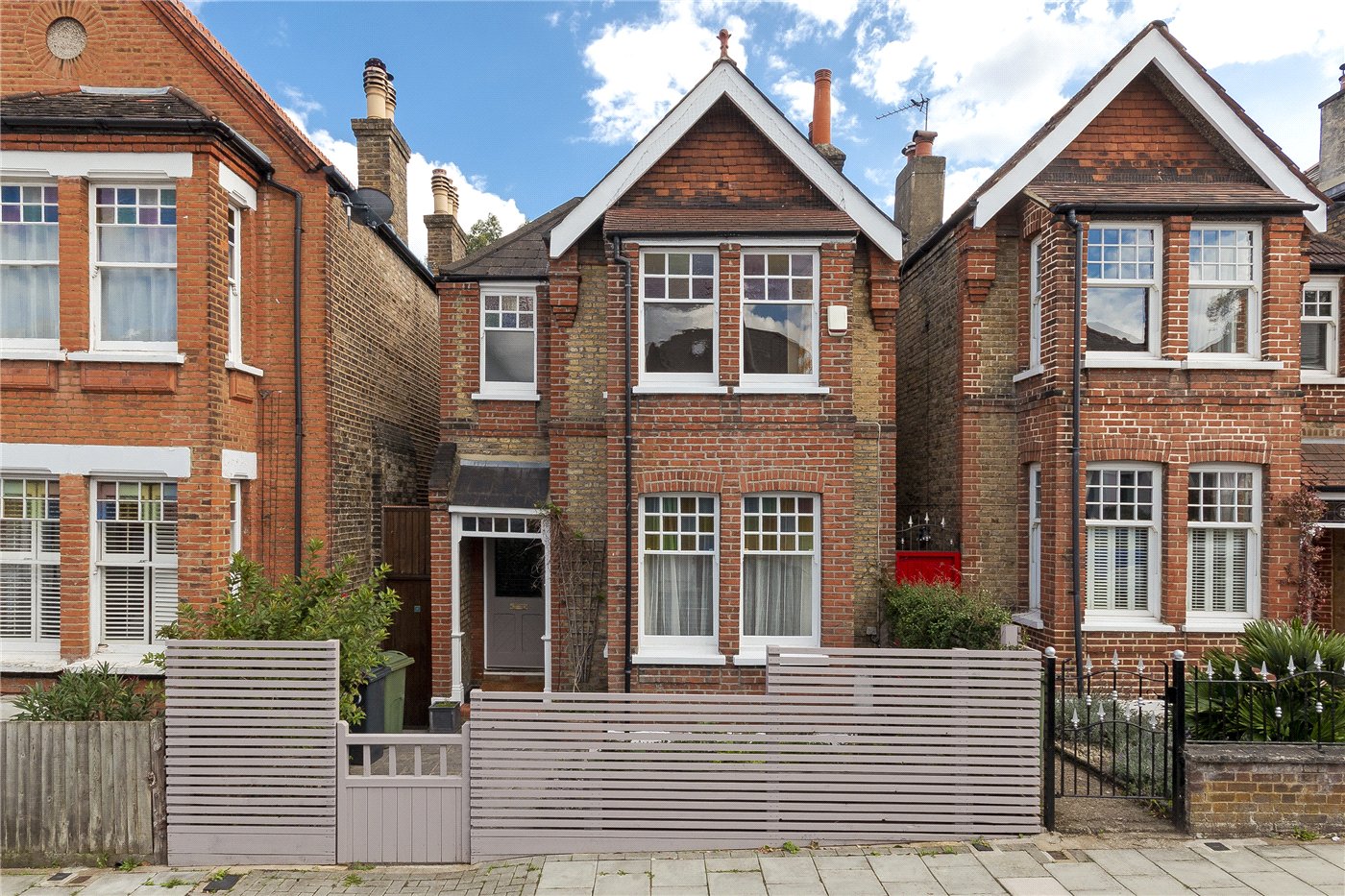 Thornlaw Road, West Norwood, London, SE27