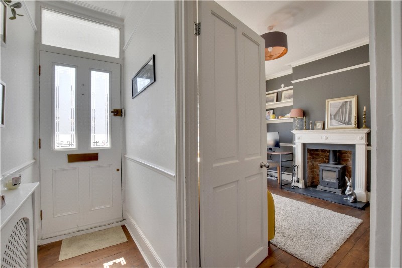 Hedgley Street, Lee, London, SE12