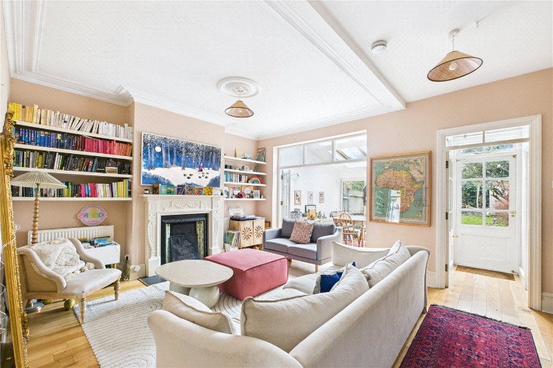 Herne Hill Road, London, SE24