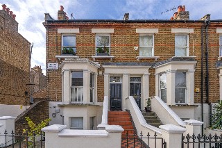 Shirland Road, London, W9