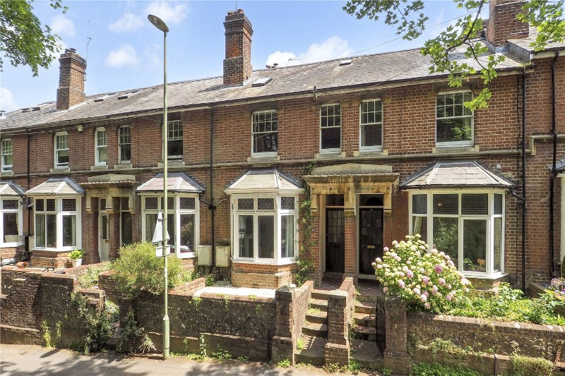 St. Pauls Hill, Winchester, Hampshire, SO22