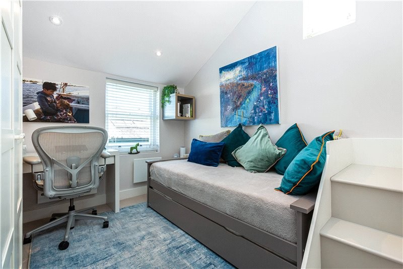 Merthyr Terrace, Barnes, London, SW13