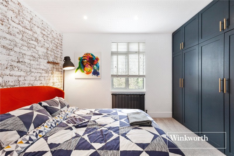 Finchley Park, North Finchley, London, N12