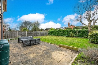 Hazelwood Drive, Bourne, Lincolnshire, PE10