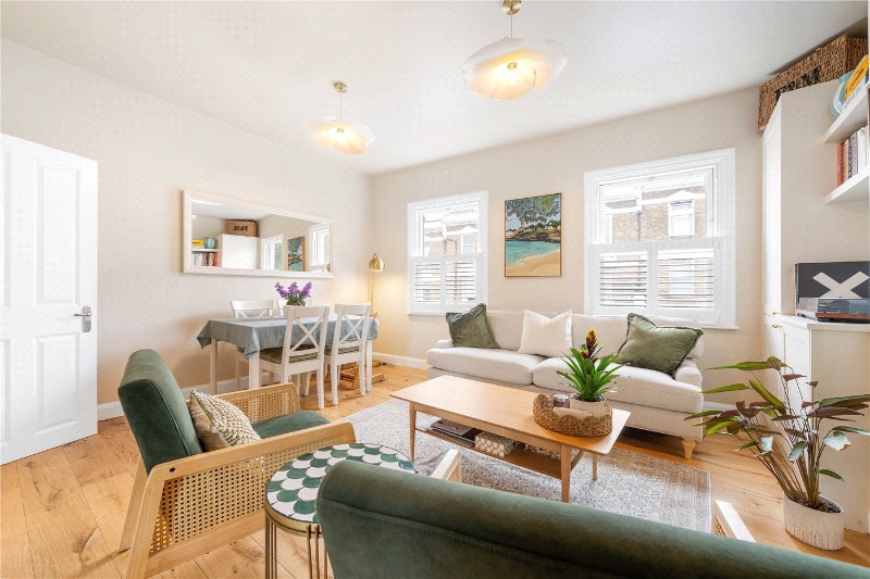 North Cross Road, East Dulwich, London, SE22