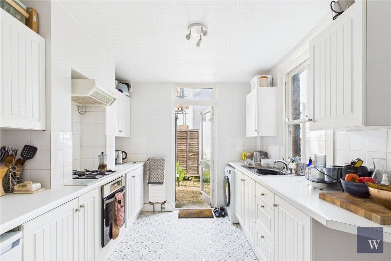 Merredene Street, London, SW2