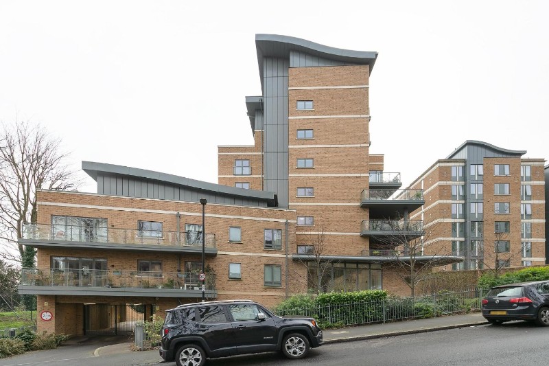 Sylvan Hill, Upper Norwood, Croydon, London, SE19