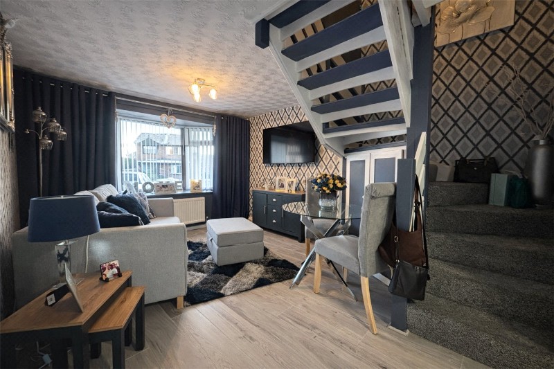 Roxholm Close, Ruskington, Sleaford, Lincolnshire, NG34