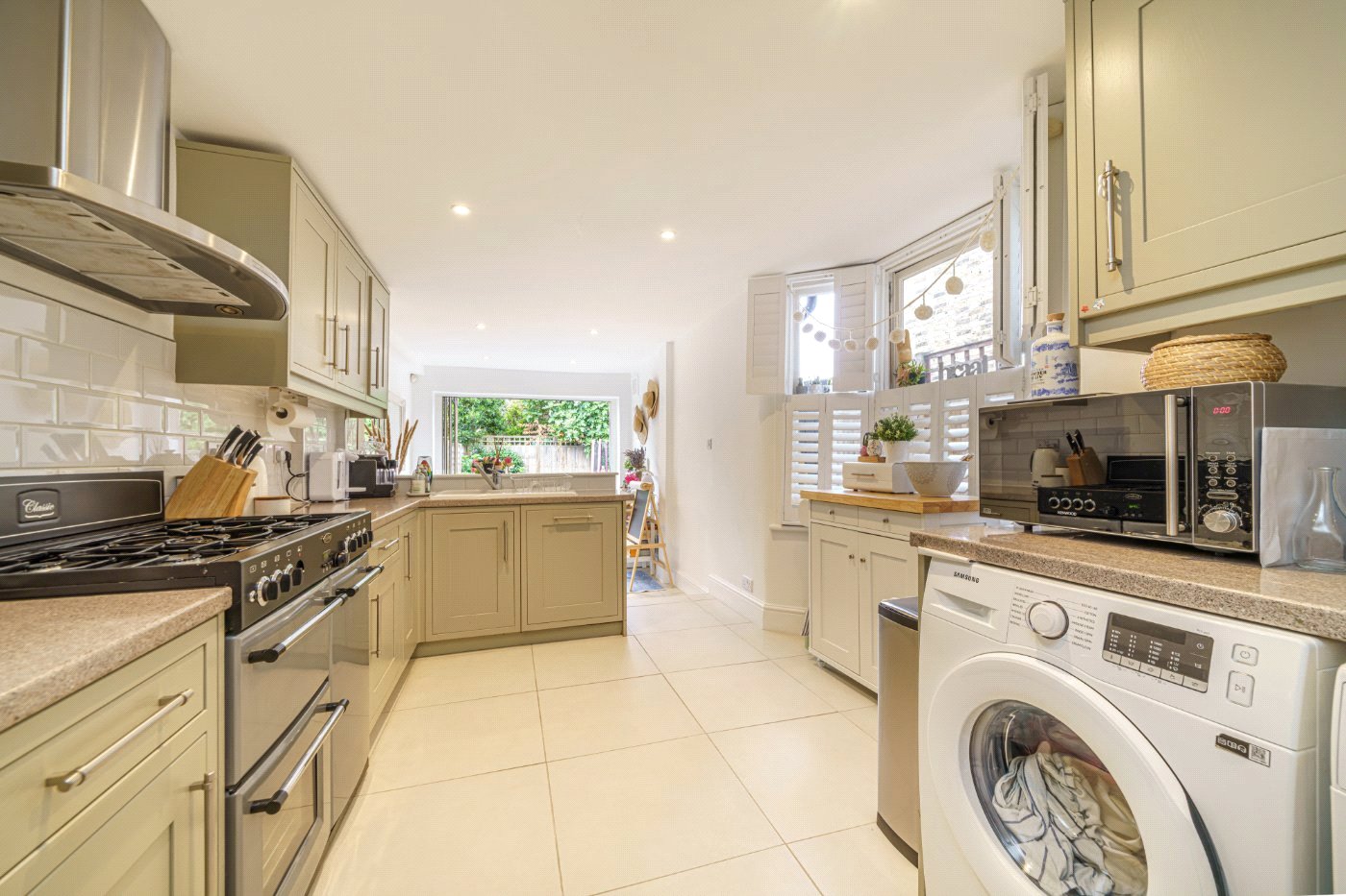 Kitchen Area