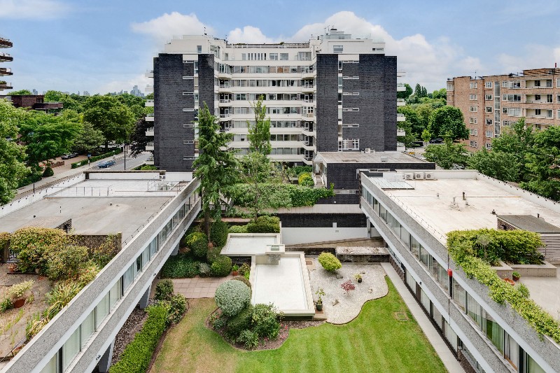 Avenue Road, St John&#39;s Wood, London, NW8