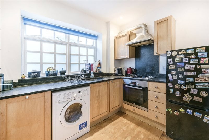 Monsell Road, London, N4