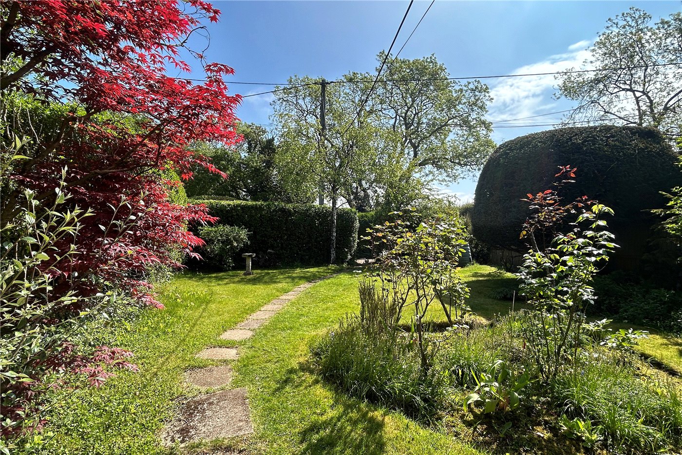 Front Garden