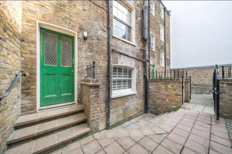 Shepherdess Walk, London, N1