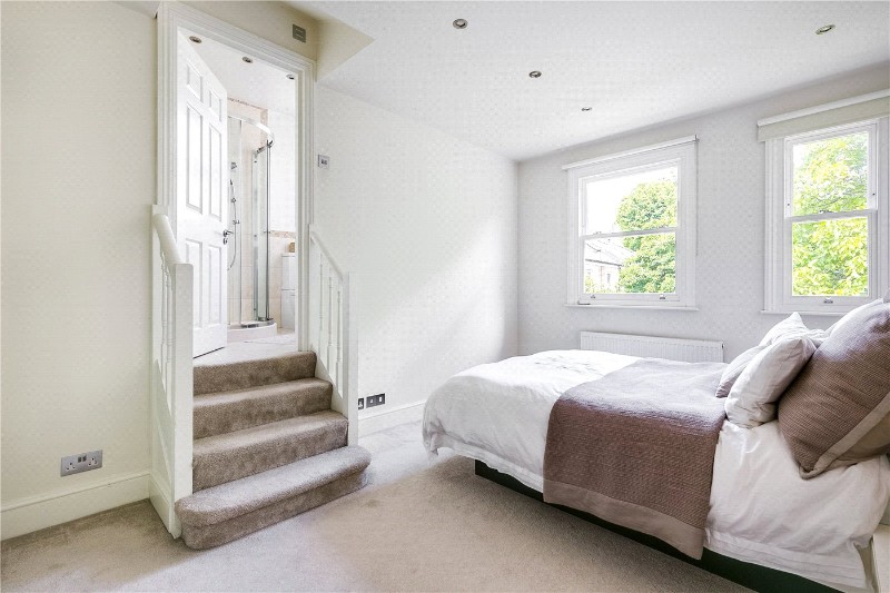 Sutherland Avenue, Maida Vale, London, W9