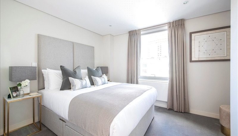 Merchant Square, London, W2
