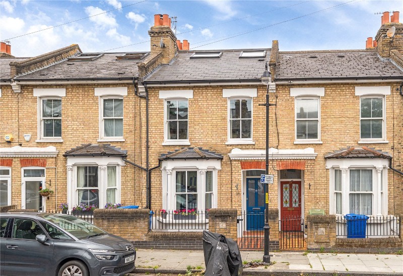 Waghorn Street, Peckham Rye, London, SE15