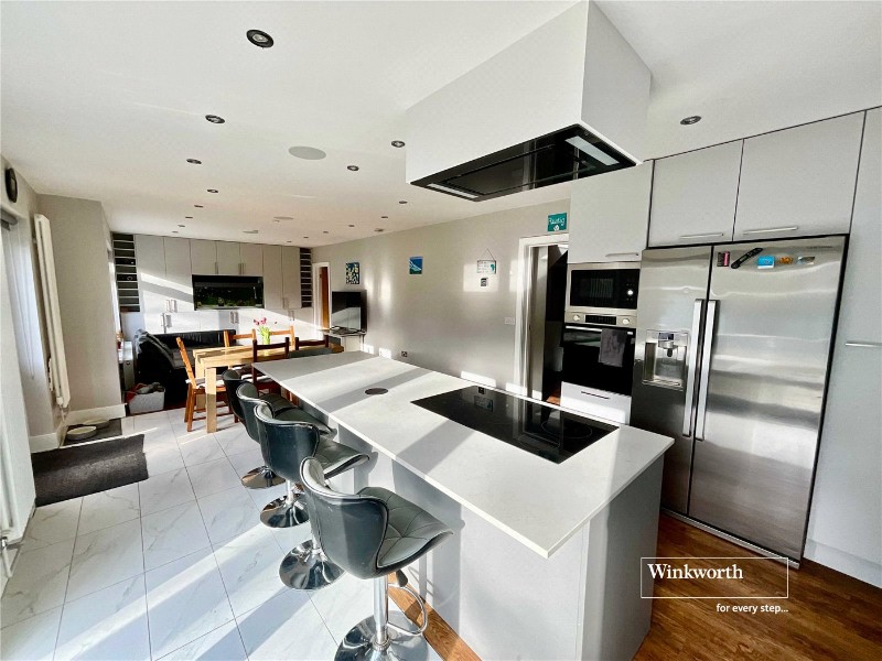 Thursby Road, Highcliffe, Christchurch, Dorset, BH23