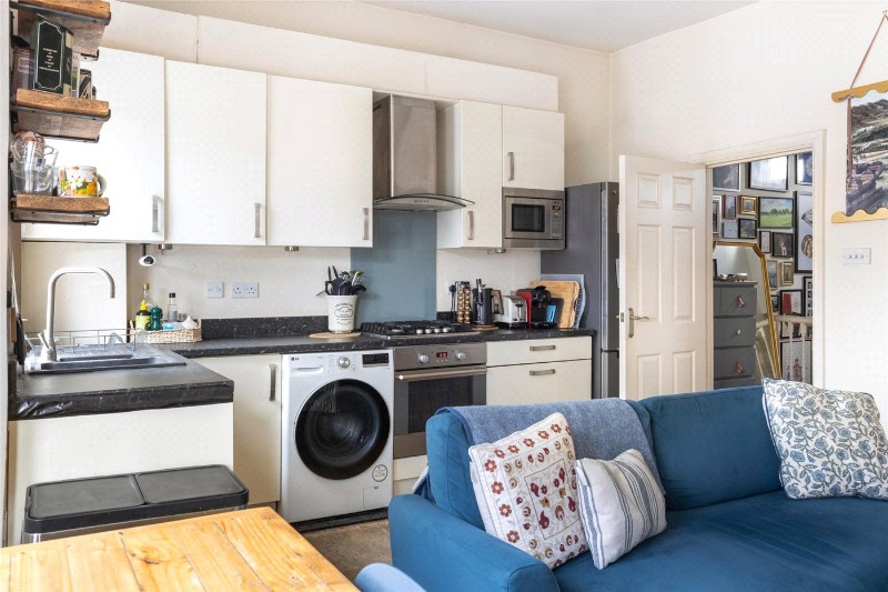 Handforth Road, London, SW9