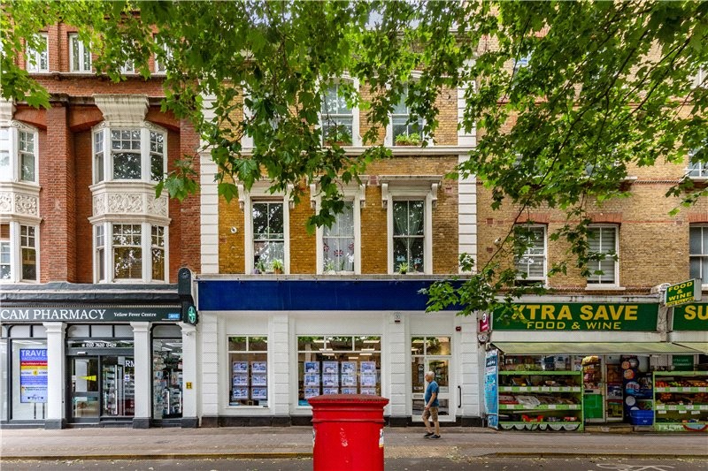 McAuley Close, London, SE1