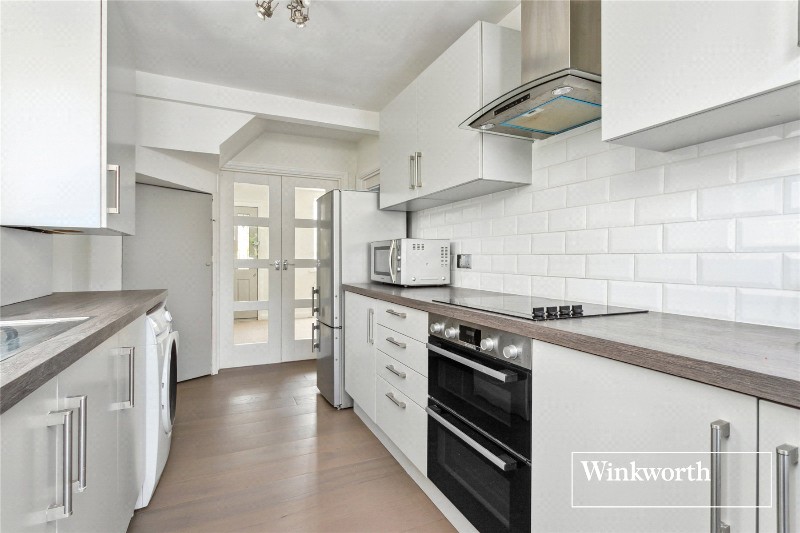 Leeside, Barnet, EN5