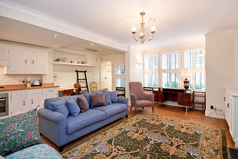Warrington Crescent, London, W9