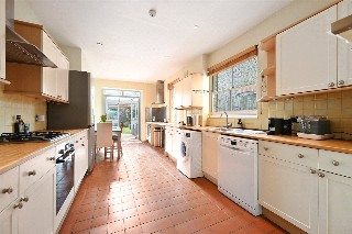 Aycliffe Road, London, W12