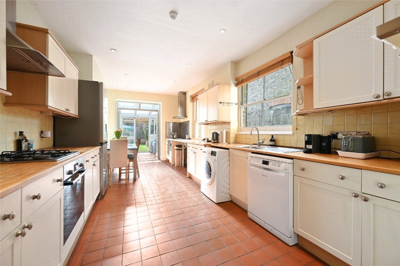 Aycliffe Road, London, W12