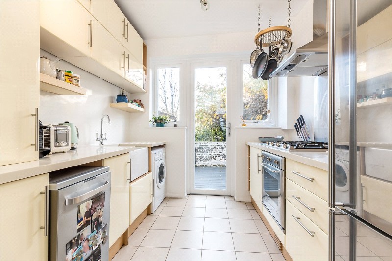 Ryedale, East Dulwich, London, SE22