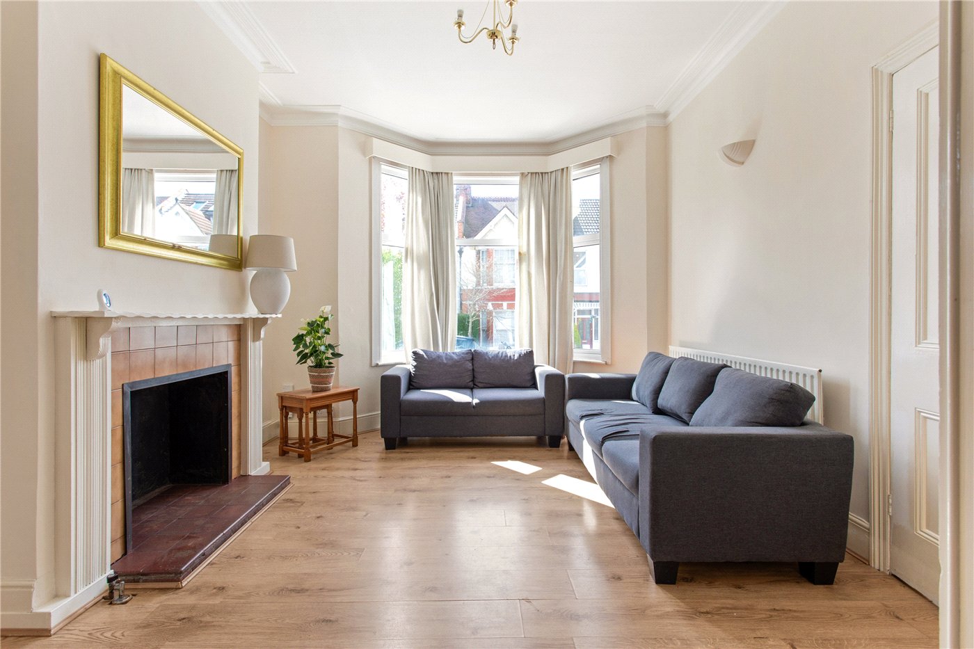 Chasefield Road, London, SW17