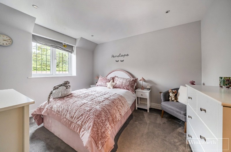 Clappers Lane, Chobham, Woking, Surrey, GU24