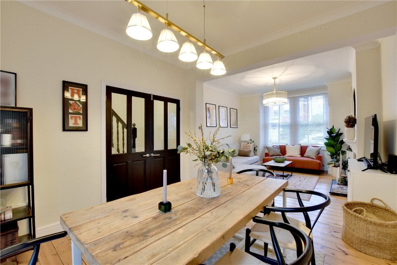 Eastcombe Avenue, Charlton, London, SE7