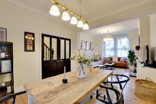 Eastcombe Avenue, Charlton, London, SE7