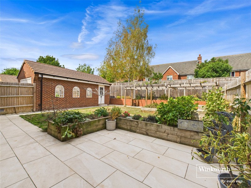 Allen Way, Shinfield, Reading, Berkshire, RG2