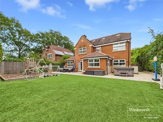 Birch Lane, Mortimer Common, Reading, Berkshire, RG7