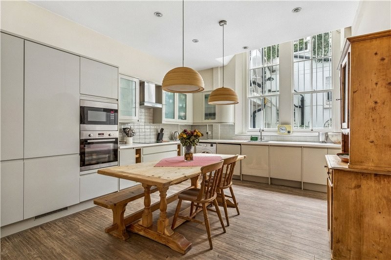 Courtfield Gardens, South Kensington, London, SW5