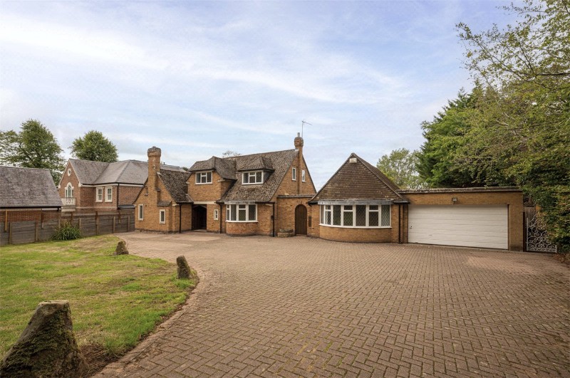 Barford Hill, Barford, Warwick, Warwickshire, CV35