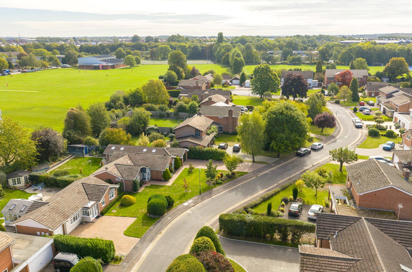 Mid Drone Mgardens