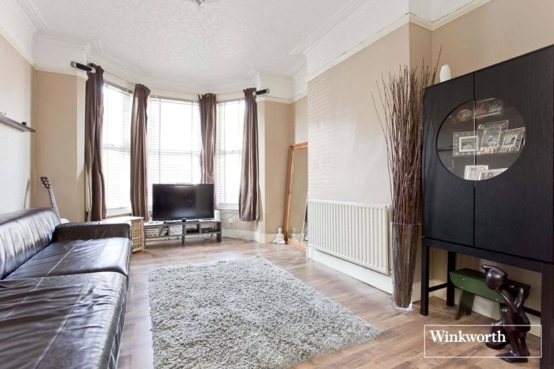 Higham Road, Bruce Grove, N17