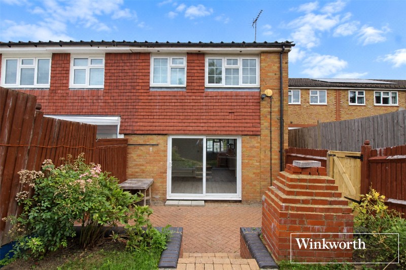 Byron Avenue, Borehamwood, Hertfordshire, WD6