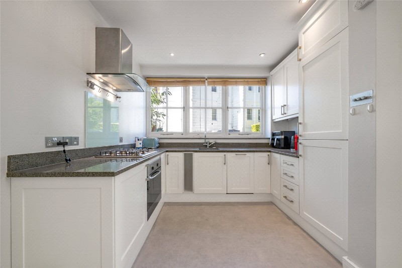 Primrose Gardens, London, NW3