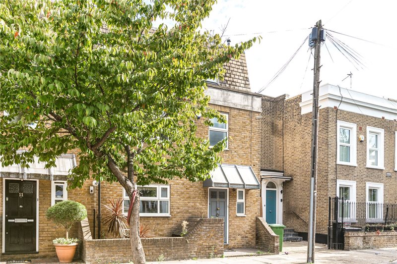 Harwood Terrace, London, SW6
