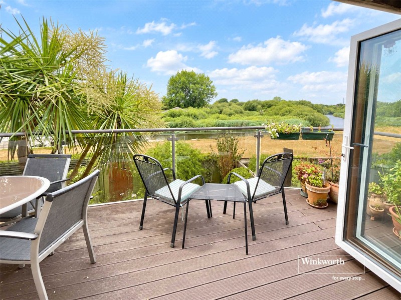 The Meridians, Christchurch, Dorset, BH23