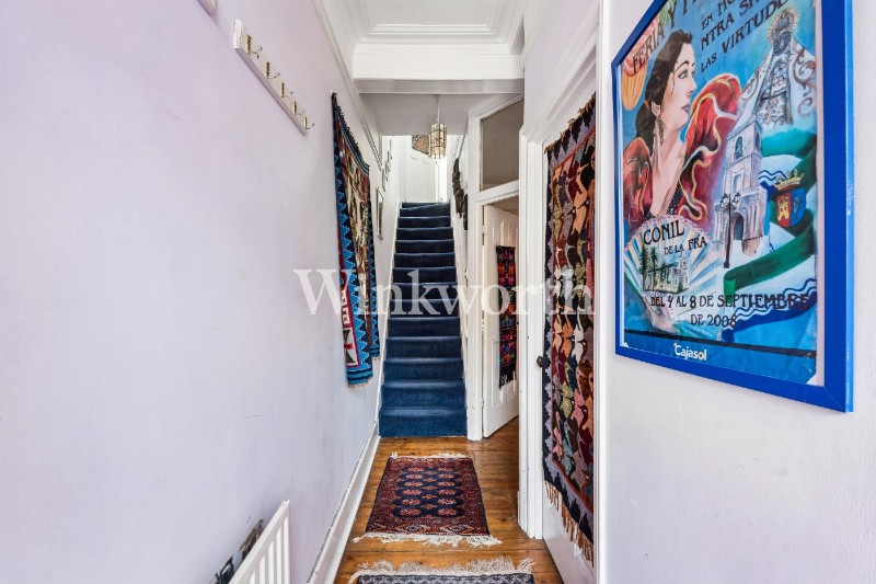 Dowsett Road, London, N17