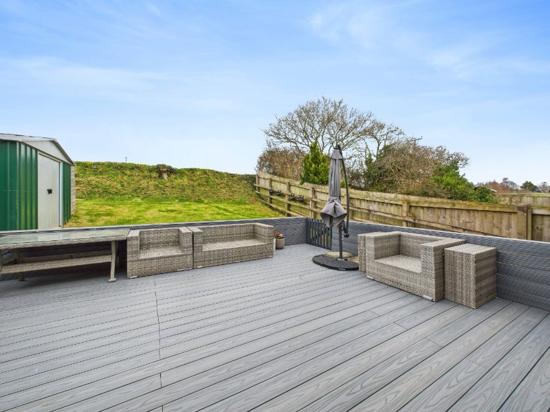 Fernworthy Park, Copplestone, Crediton, Devon, EX17