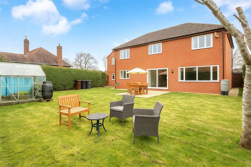 Sleaford Road, Ruskington, Sleaford, Lincolnshire, NG34
