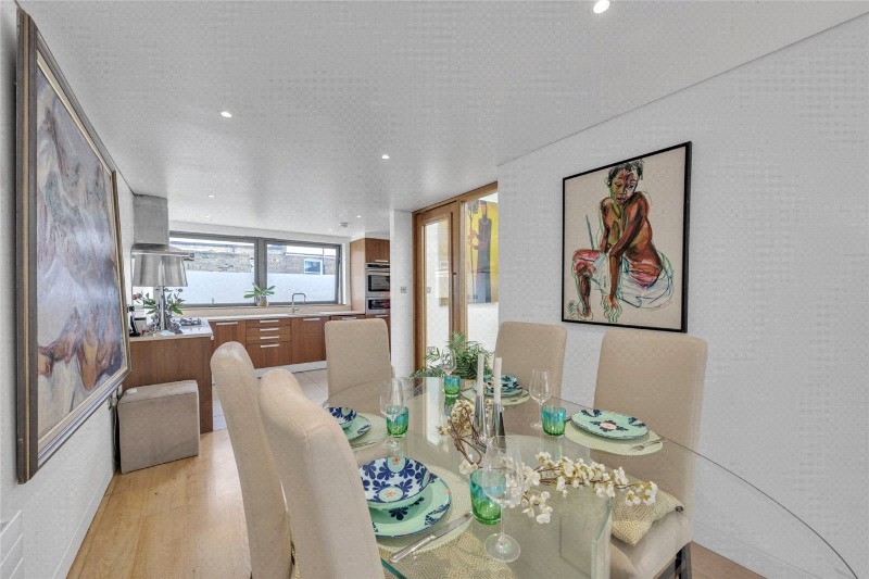 Shirland Mews, Maida Vale, London, W9
